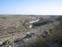 Seminole Canyon